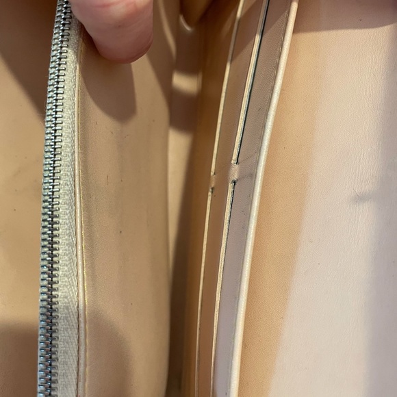 Authentic Louis Vuitton Multicolor Sarah Wallet - Picture 5 of 12